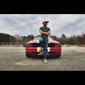 Meet your Posher, Erick